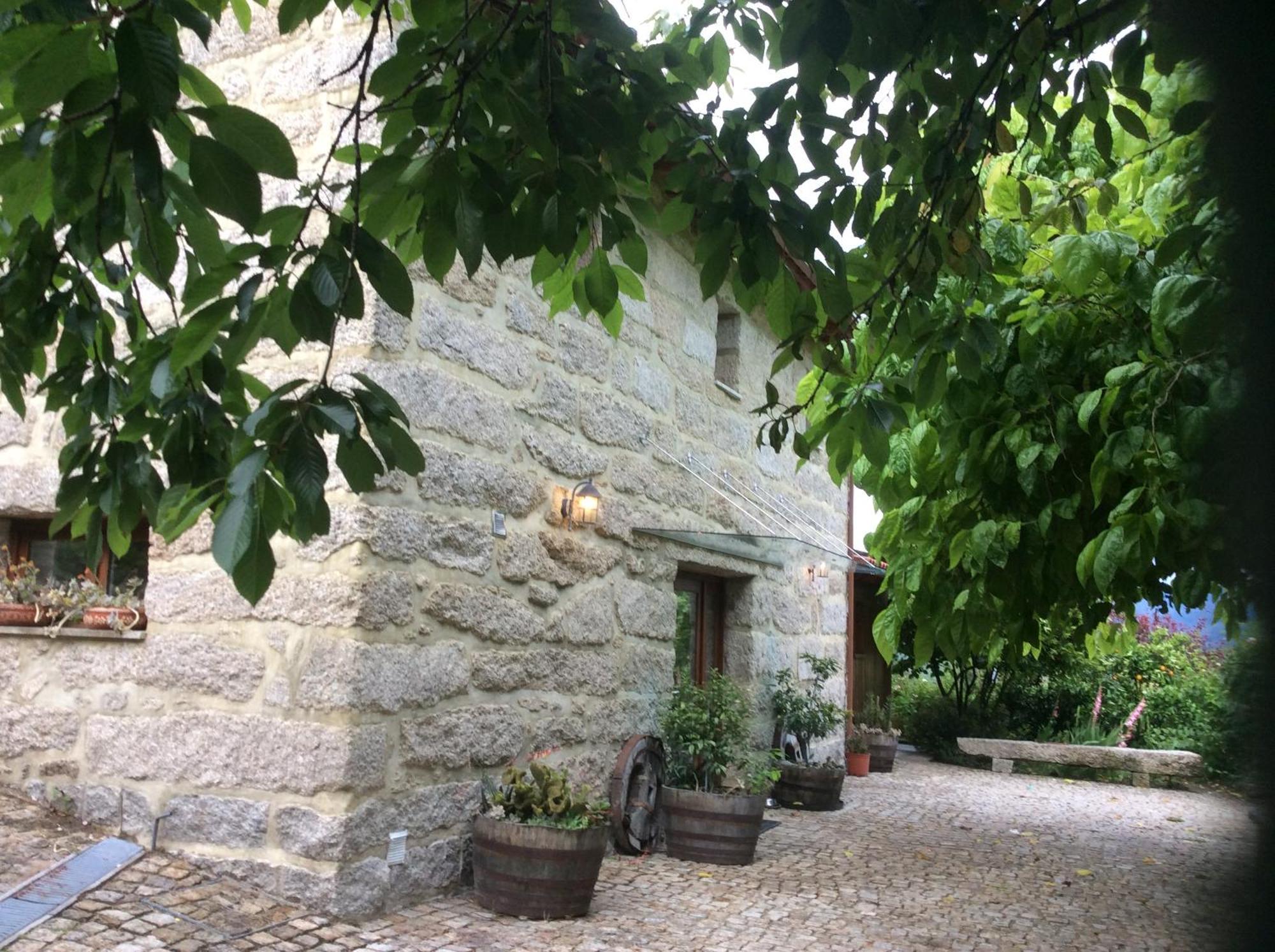 Casa Das Lapas Soajo Eksteriør billede